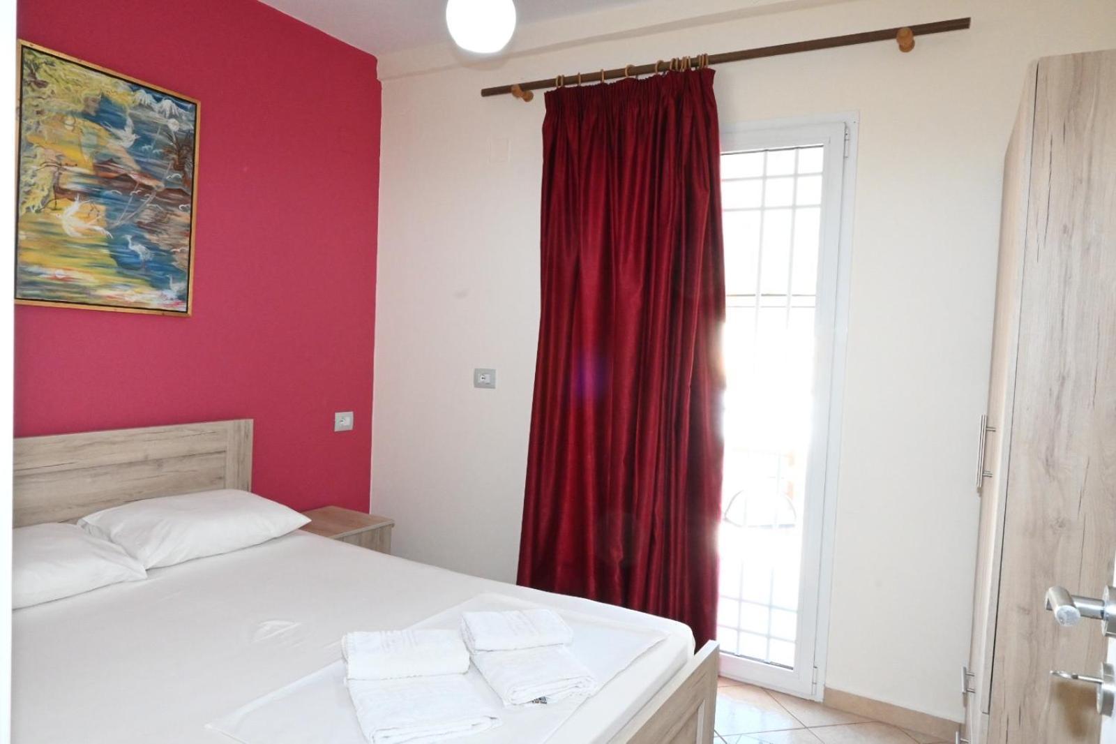 Amelia Rooms Ксамил Экстерьер фото