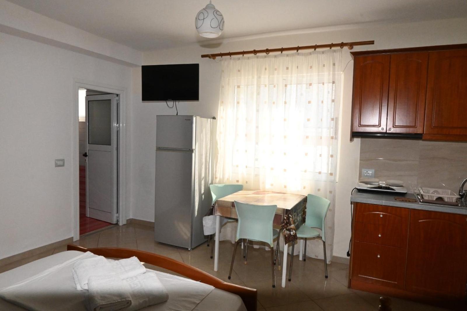Amelia Rooms Ксамил Экстерьер фото